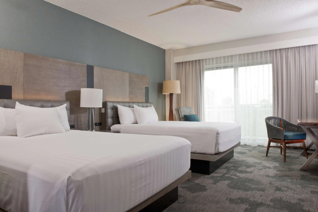 Hyatt Regency Chesapeake Bay Golf Resort, Spa & Marina