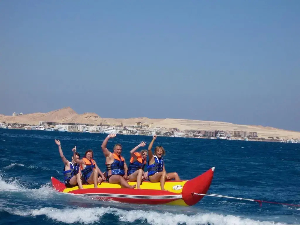 Steigenberger Aqua Magic, All inclusive