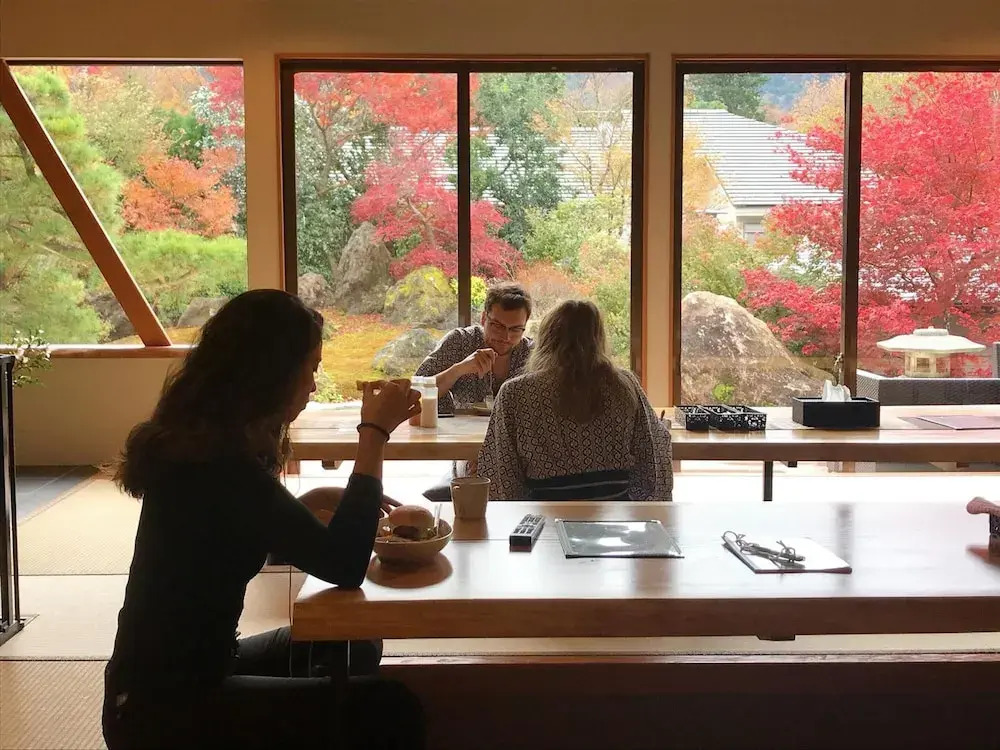 Onsen & Garden -Asante Inn