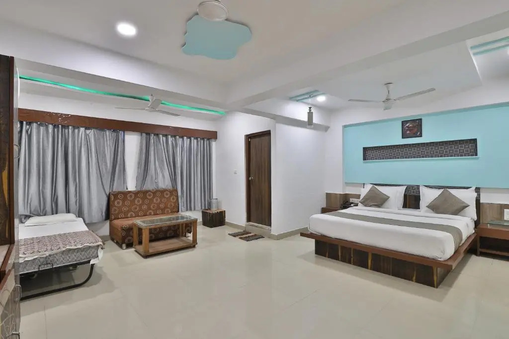 Hotel Mukund Palace