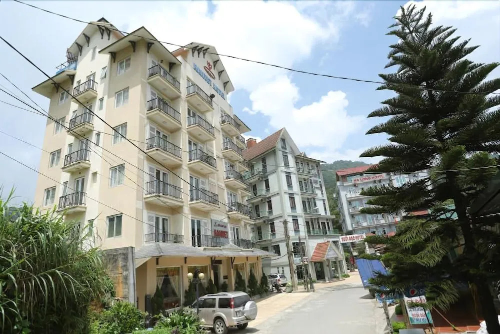 Hanvet Hotel Tam Dao - by BAY LUXURY