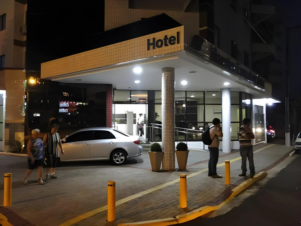 Hotel Maestro Executive Toledo