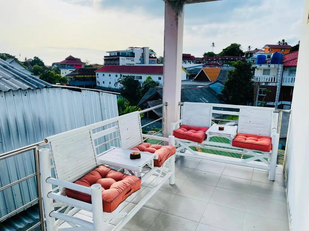 Richmond Guesthouse Haad Rin