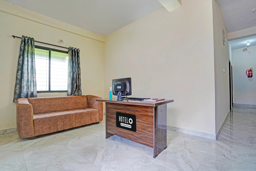 Hotel O CRPF Crossway Formerly V7 Inn Service Apartment