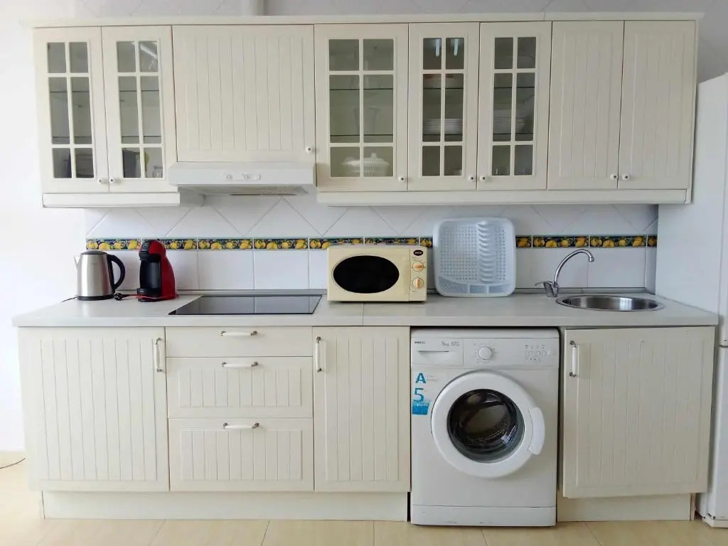 Apartamento de 1 dormitorio en Calle Vela
