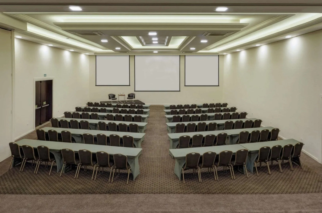Hotel JP Ribeirão Preto Resort & Convenções by Nacional Inn