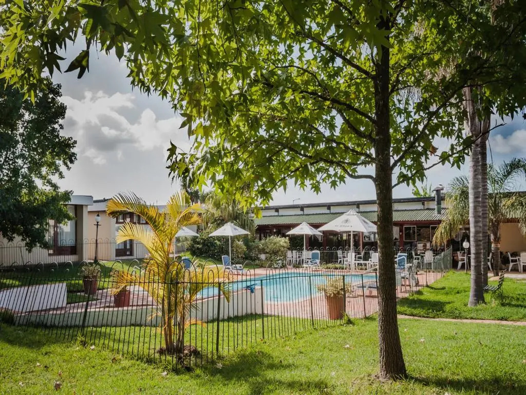 The Swellengrebel Hotel