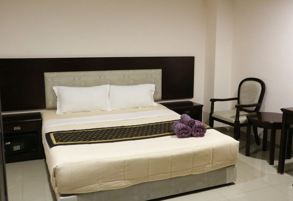 The Freelancer Hotel