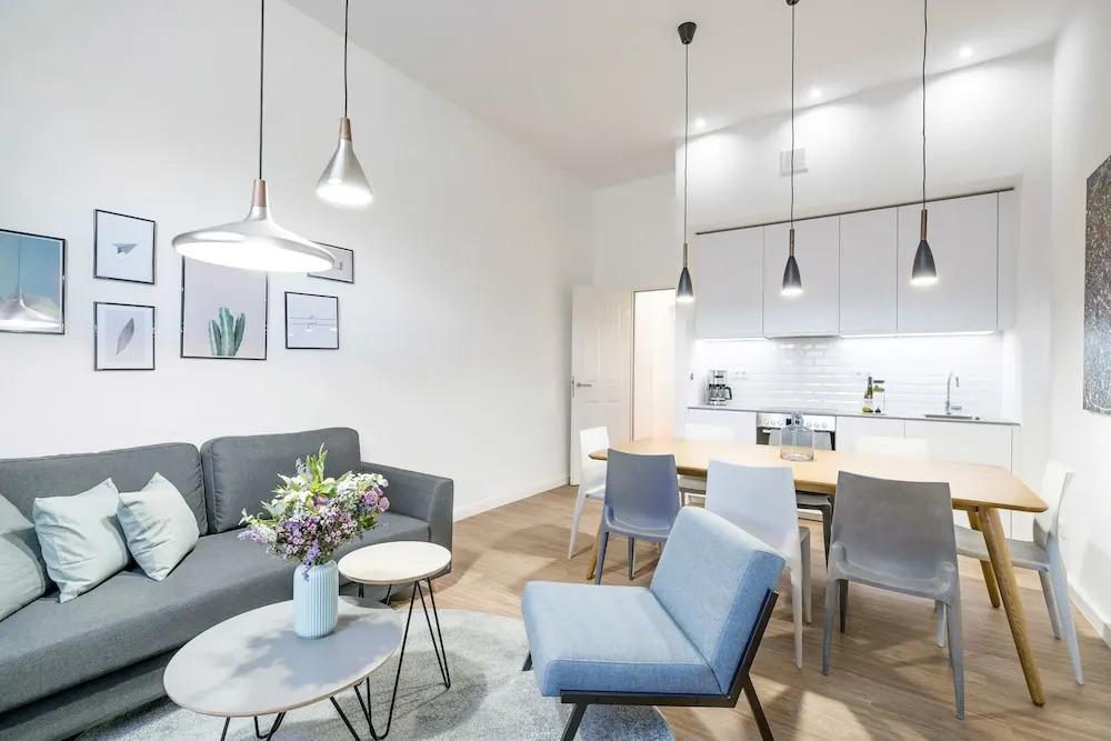 BENSIMON apartments Mitte/Wedding