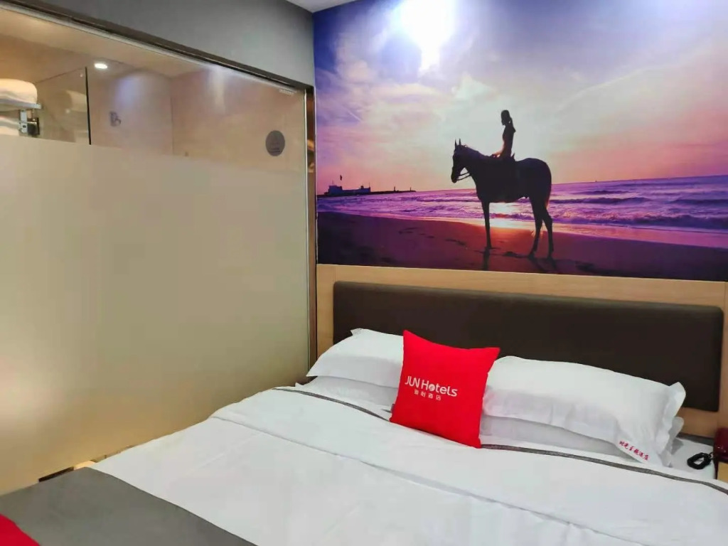 Jun Hotel Sichuan Guang'an Wufuqiao
