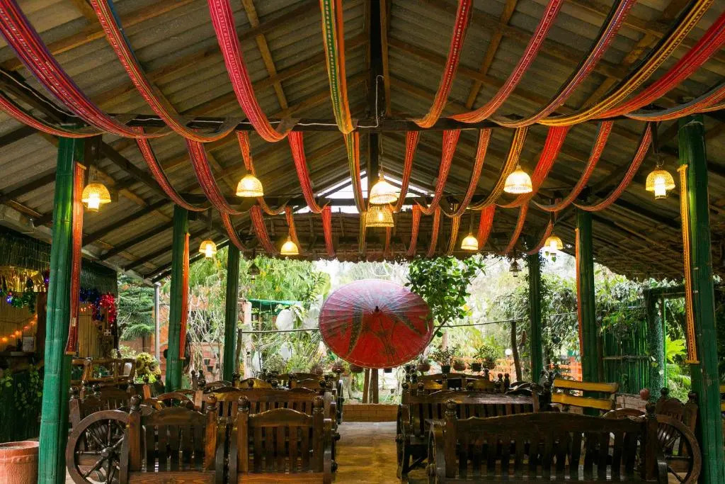 Karen Eco Lodge