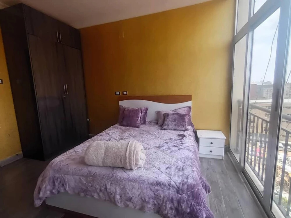 Lovely 2-bed Apartment in Arat Kilo, Addis Ababa