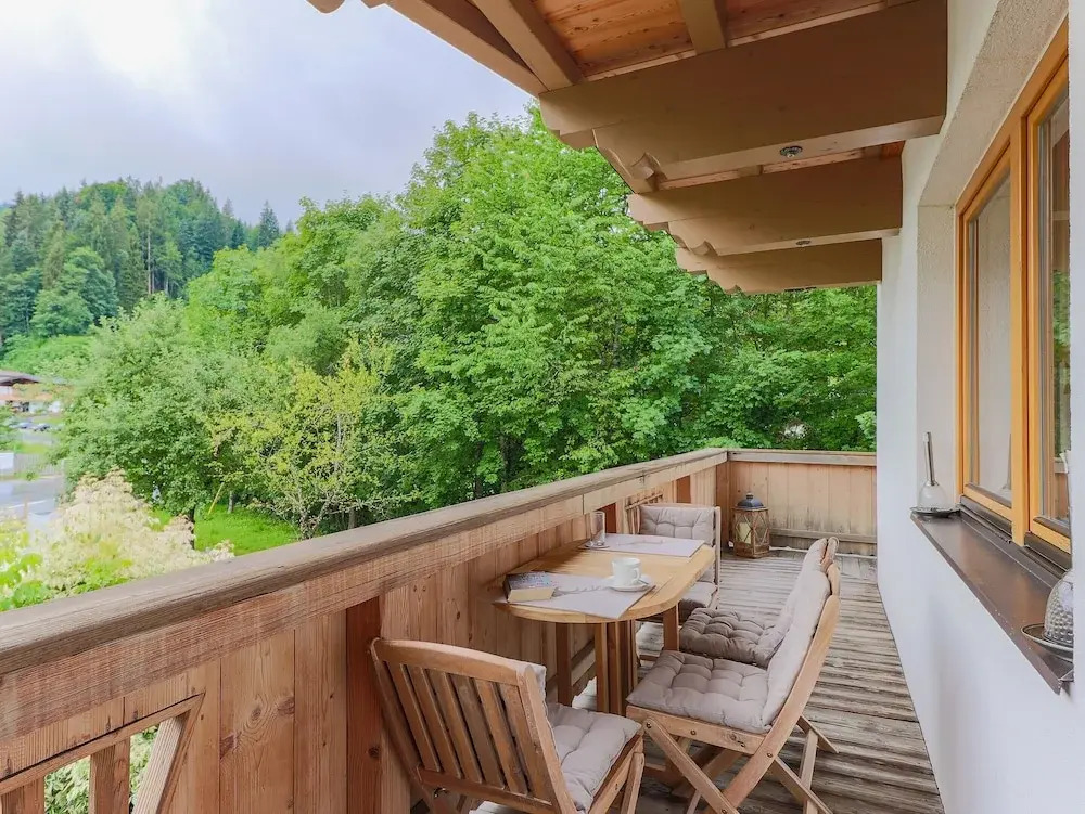 Stylish Apartment in Ellmau With Mountain View