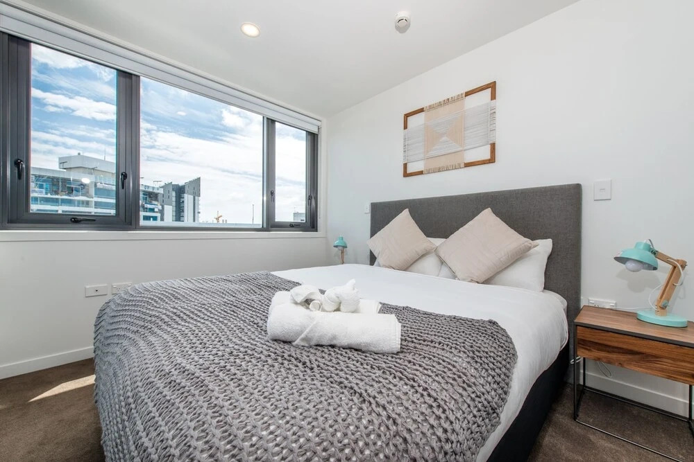 Ehome - Queen St Living 2 Bed & 2 Bath With Skytower View