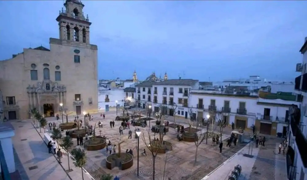 House With 2 Bedrooms in Córdoba, With Wonderful City View, Terrace an