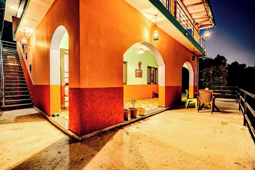 Aasara Homestay Bhimtal Private Villa