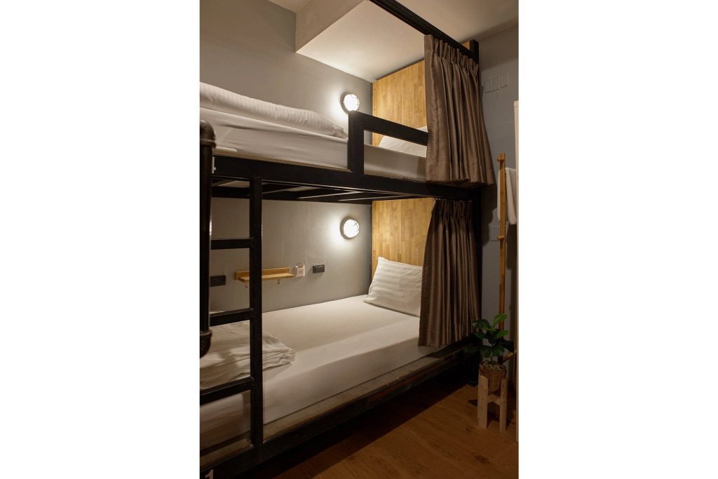 Timber Hostel