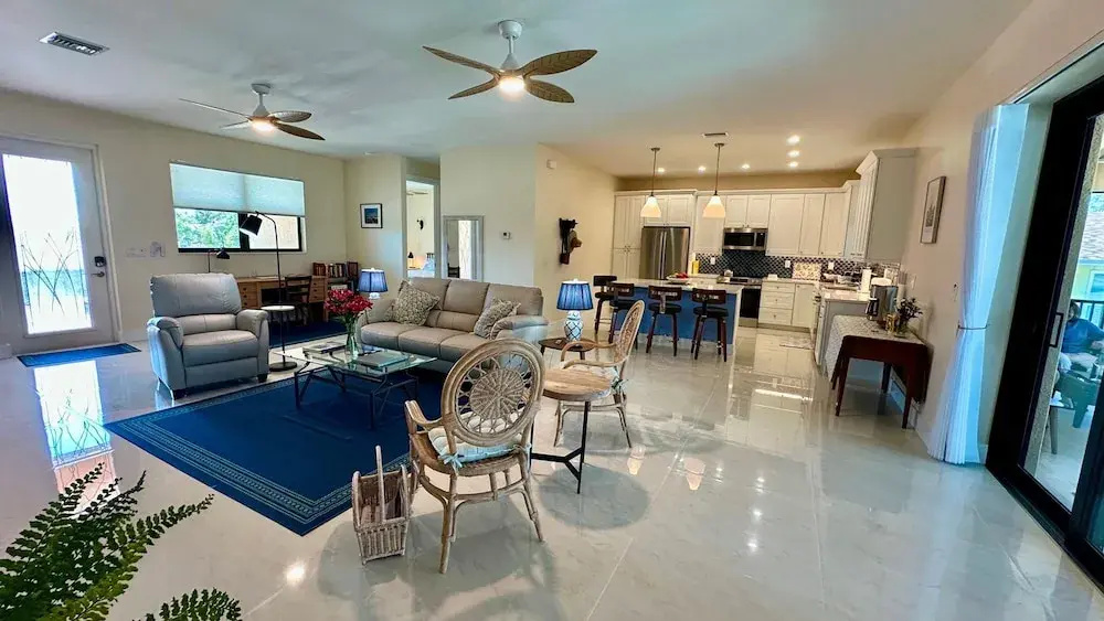Beachcomber Lodge in Fort Myers Beach