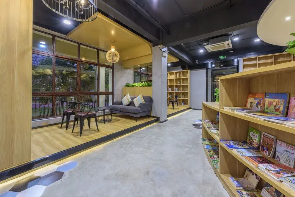 Qiandao Lake City Home Hostel