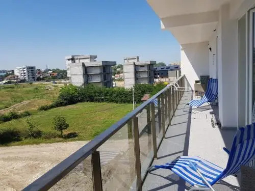 Blue Sea Waves, 2 Camere, Mamaia Nord
