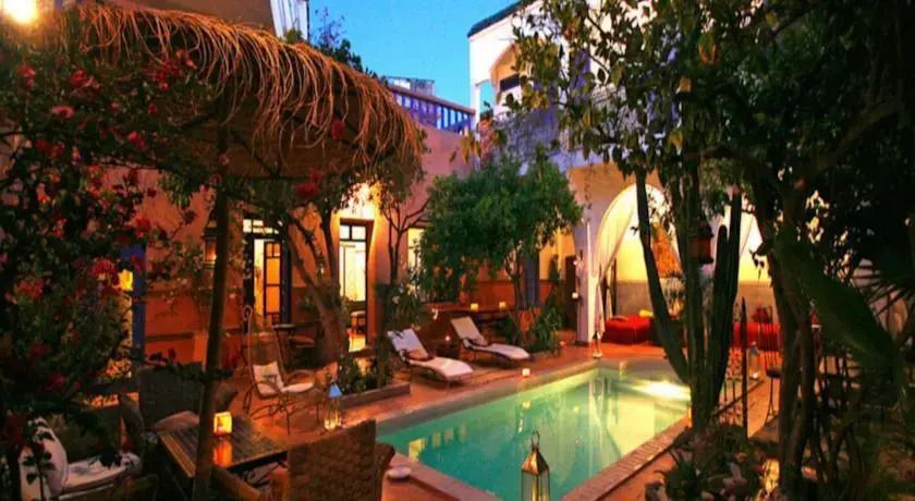 Riad les remparts de la kasbah