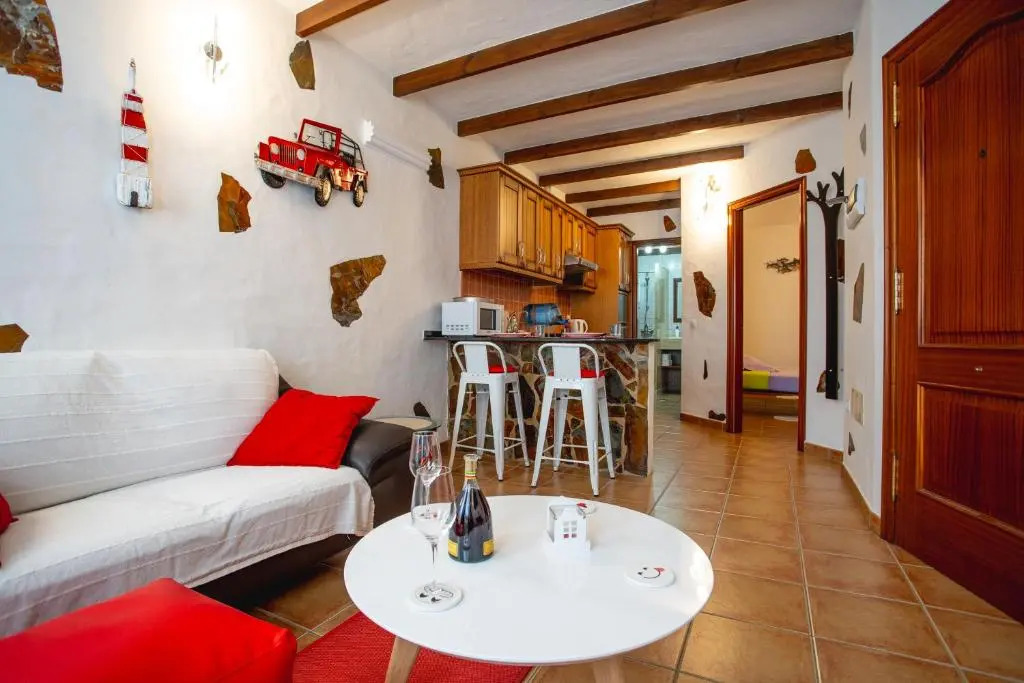 Casa Checa Apartment 1