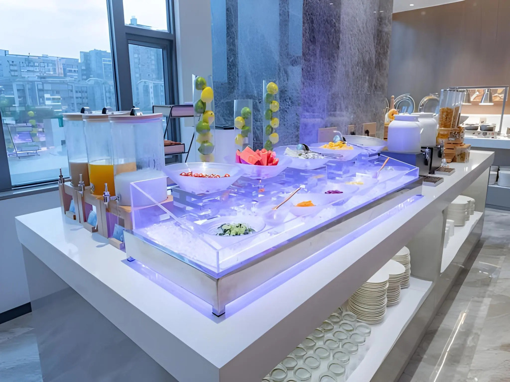 Echarm Hotel Guilin North High Speed Railway Station