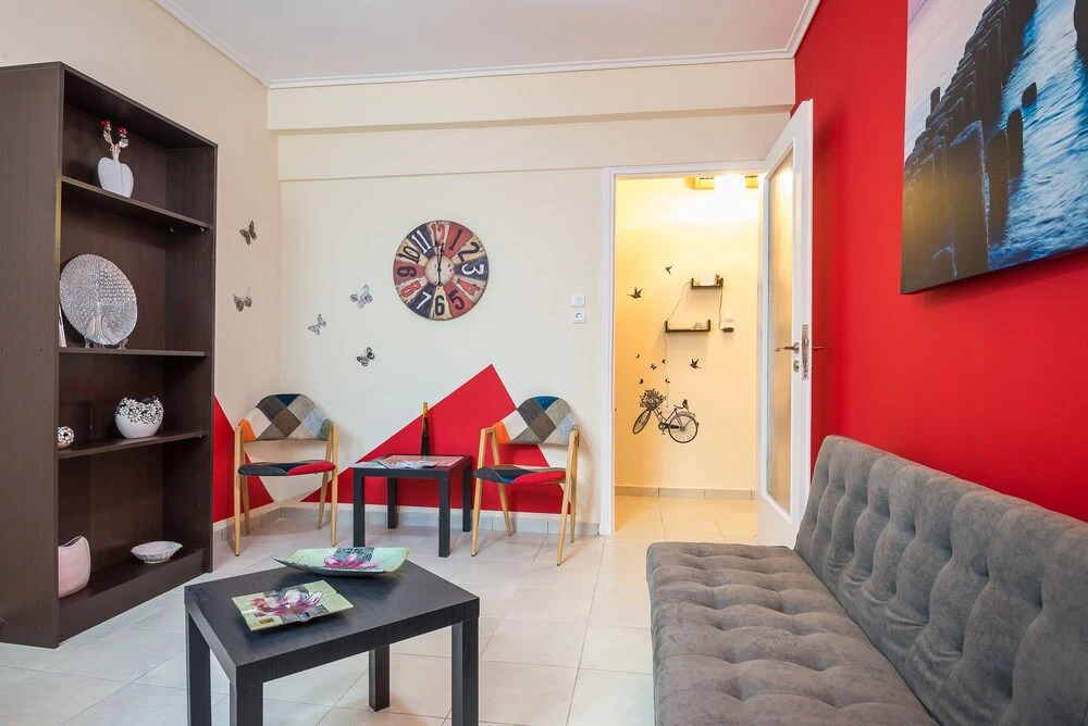 Comfortable Thisseio Apartment
