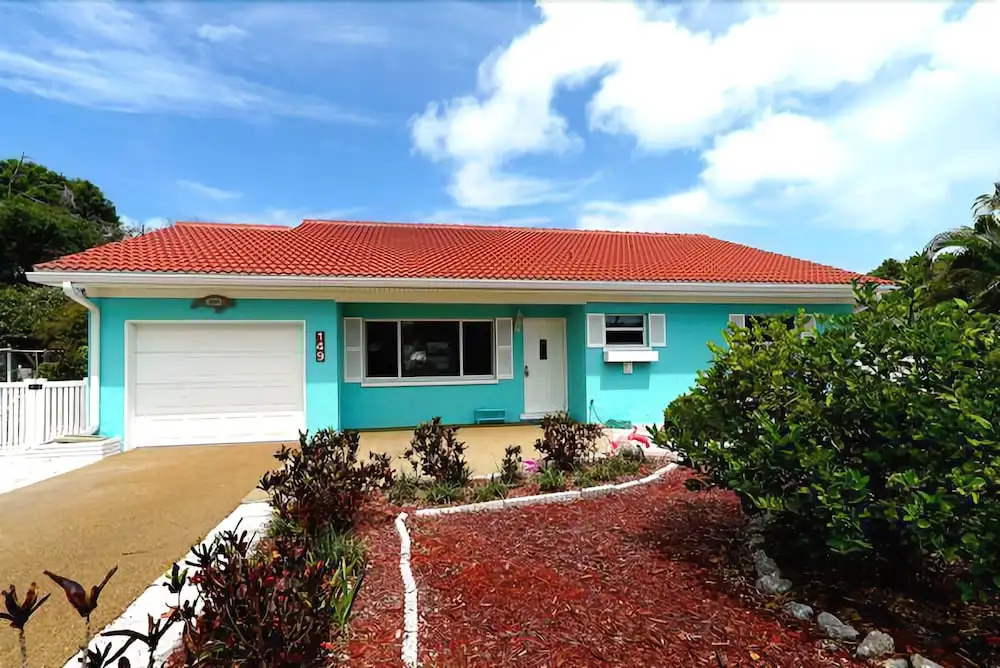 Manatee Cottage 2 Bedrooms 2 Bathrooms Home