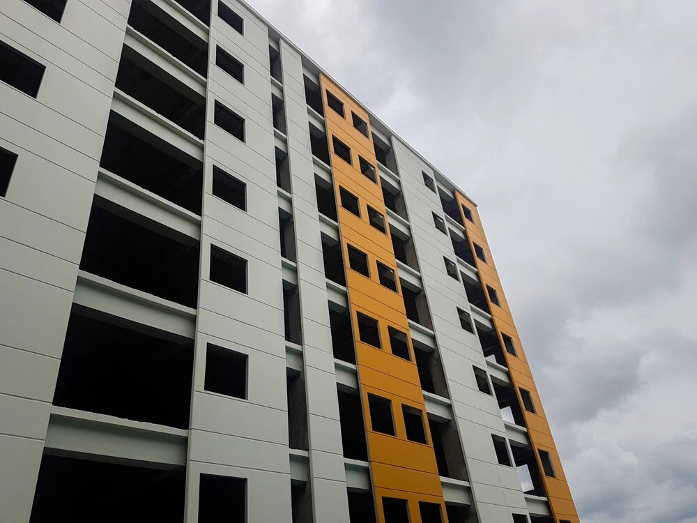 Spacious 2BR Bandara City Apartment near Soekarno Hatta