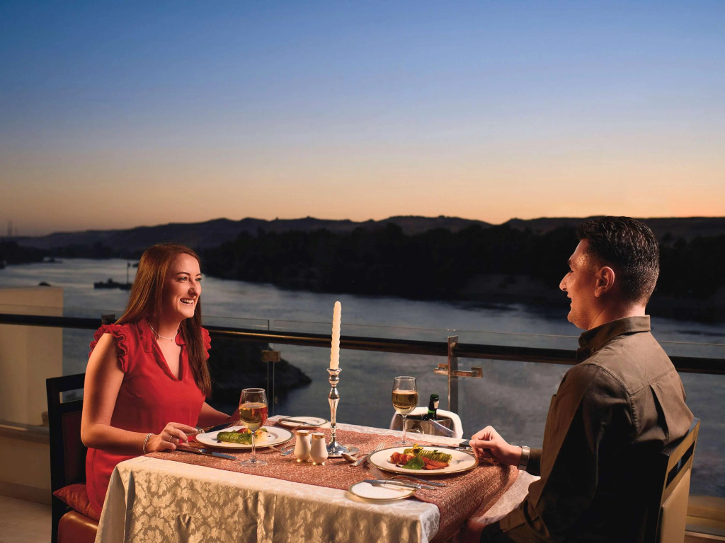 Moevenpick Resort Aswan