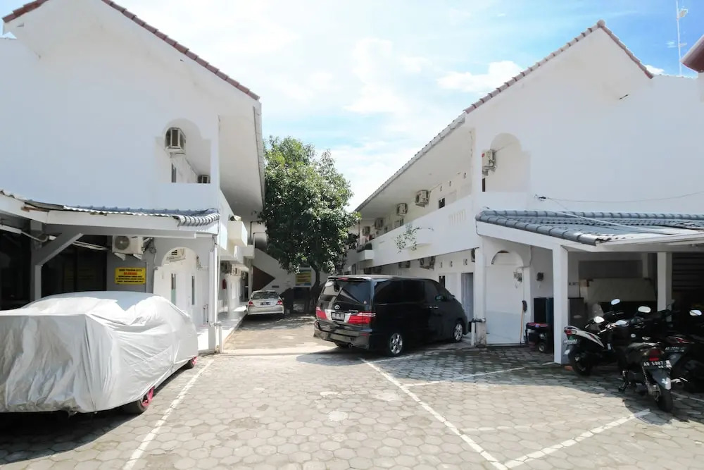 Airy Eco Sleman Jembatan Merah Tantular 316 Yogyakarta