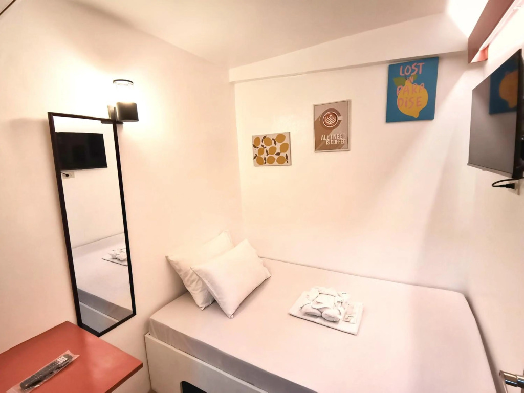 E Relaxed Haven Transient House