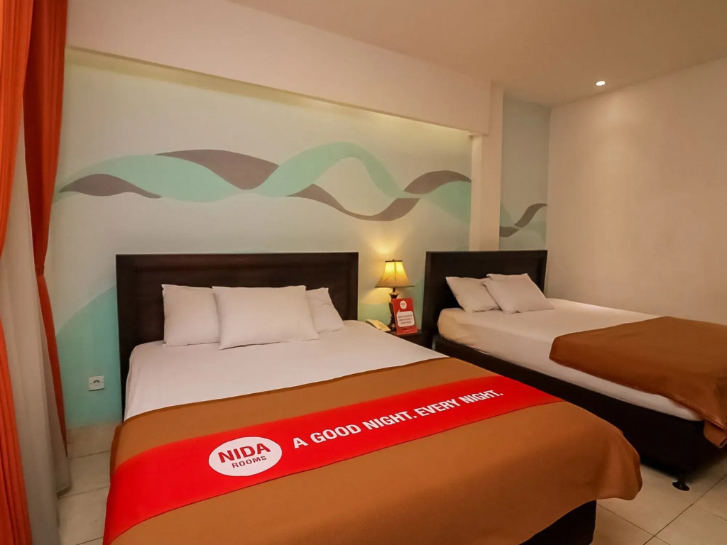 NIDA Rooms World Peace Gong Sanur