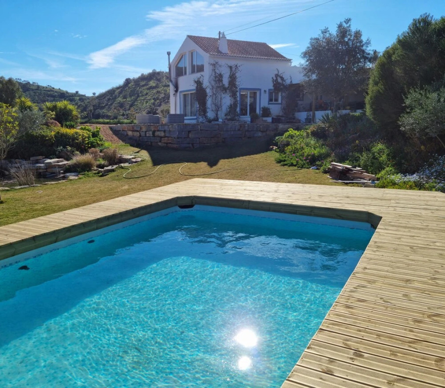 Beautiful 3-bed House in Tavira