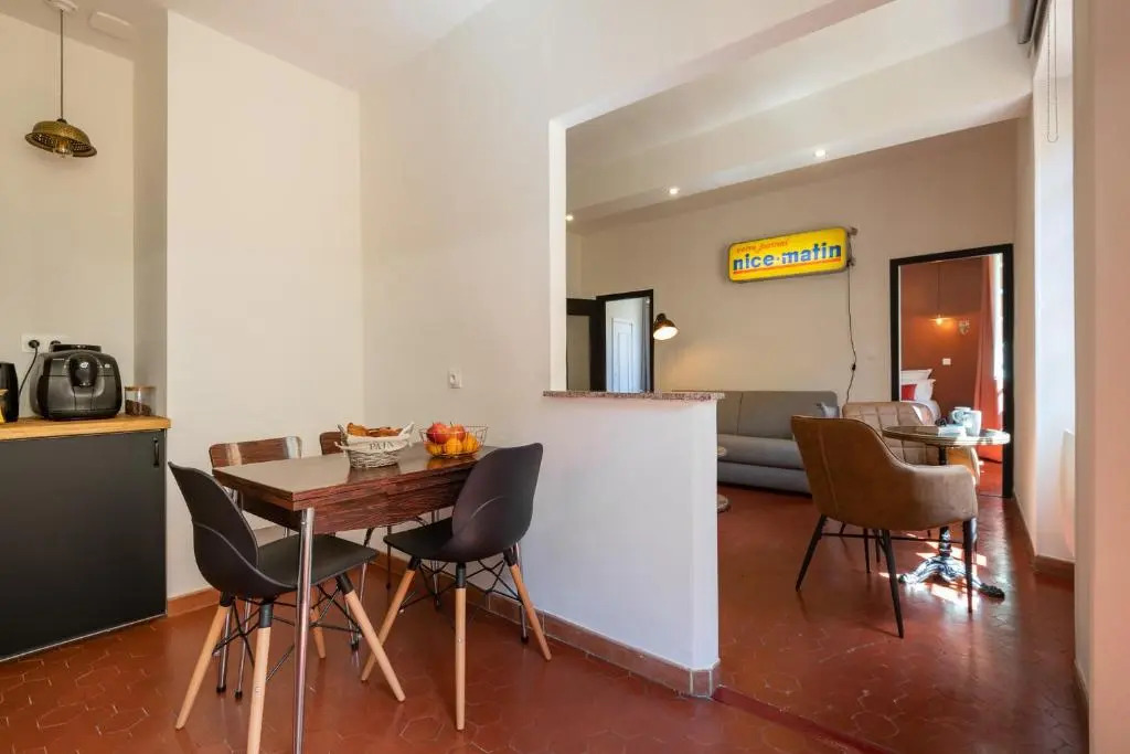 Papa Riviera - Nice Old Town - 2 bedrooms
