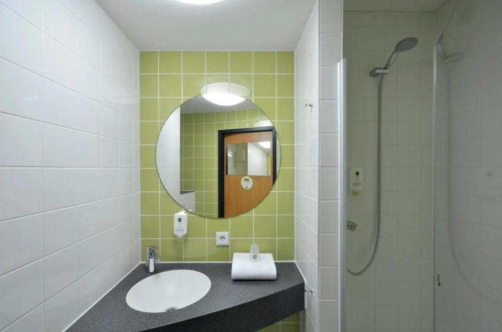 B&B HOTEL München-Messe