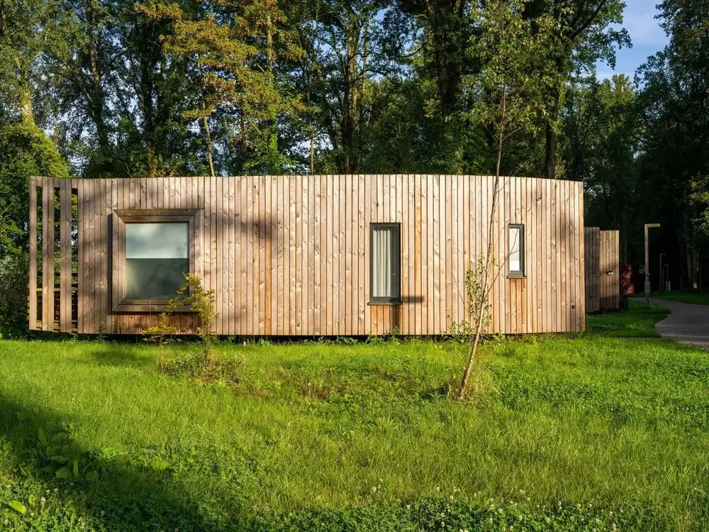 Suite Near Tournai With Grand Large Views