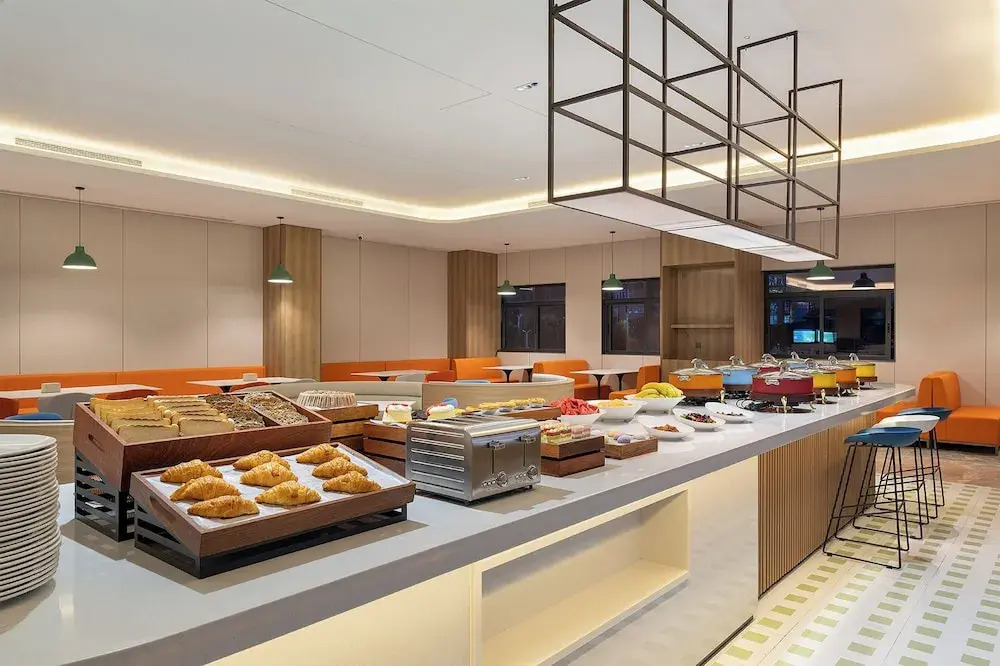 Holiday Inn Express Sihui City Center