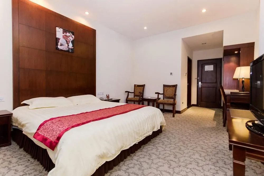 Zhong Tian Grand Business Hotel - Suzhou