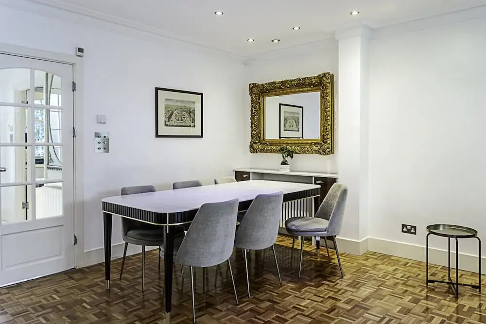 Little Venice House