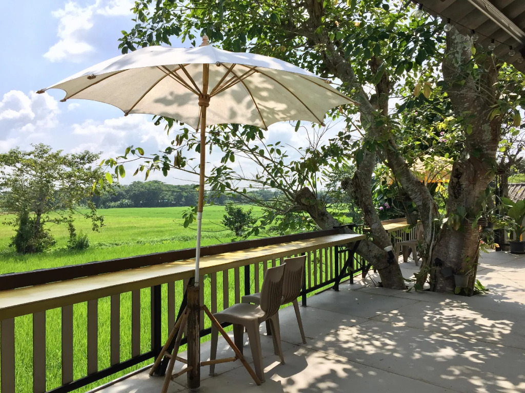 Six Nature Resort
