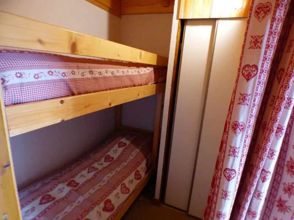 Appartement Les Saisies, 2 pièces, 6 personnes - FR-1-594-93