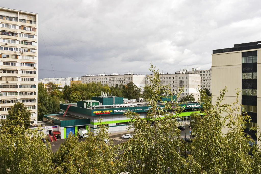 Hermes Aparts (Хермес Апартс) на улице Елецкая