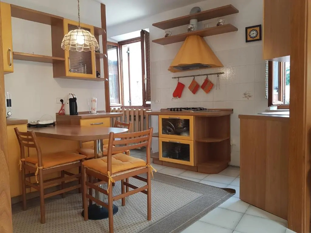 Moro Dal Castel - Appartamento Al Castel