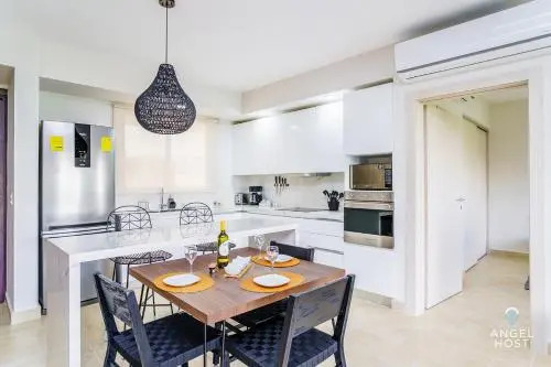 Brand New! Townhome In Ciudad Mayakoba 3Br/3Ba