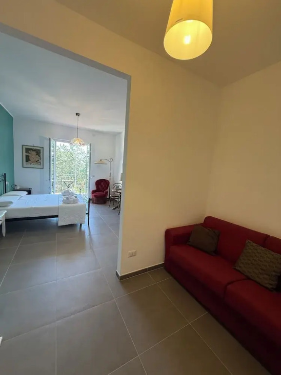 Villa Rubino, Addaura - Mondello