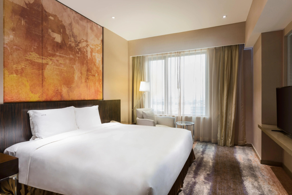 Holiday Inn Nanjing Aqua City by IHG