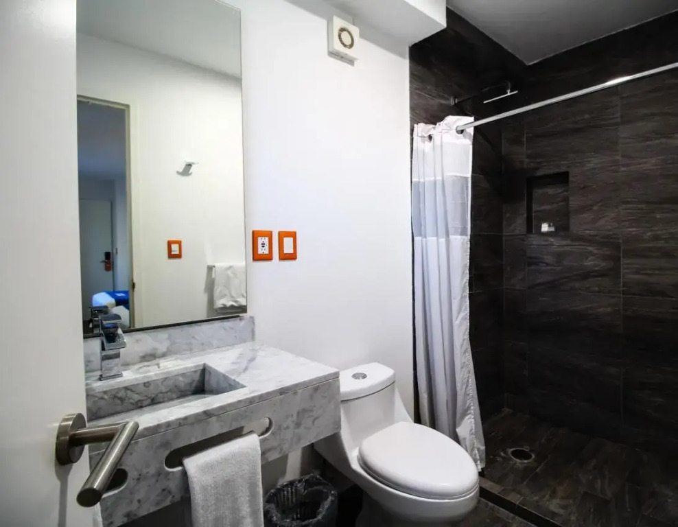 Hotel Star Express Puebla - Central CAPU