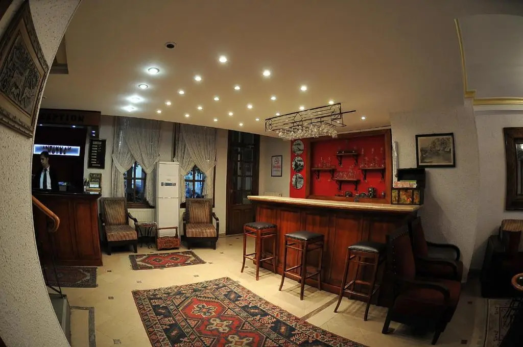 Antik Han Hotel - Special Class
